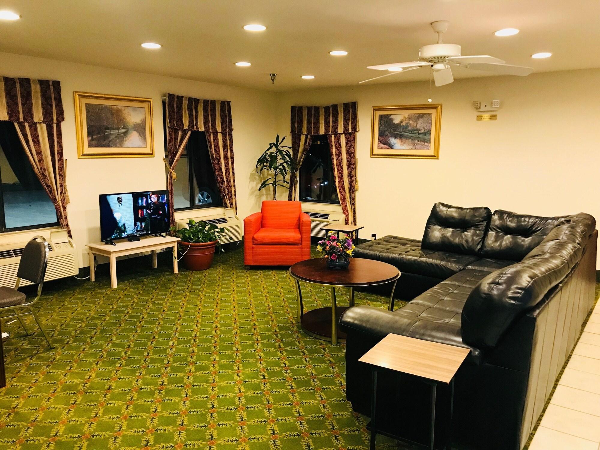 Pinckneyville Inn And Suites Dış mekan fotoğraf