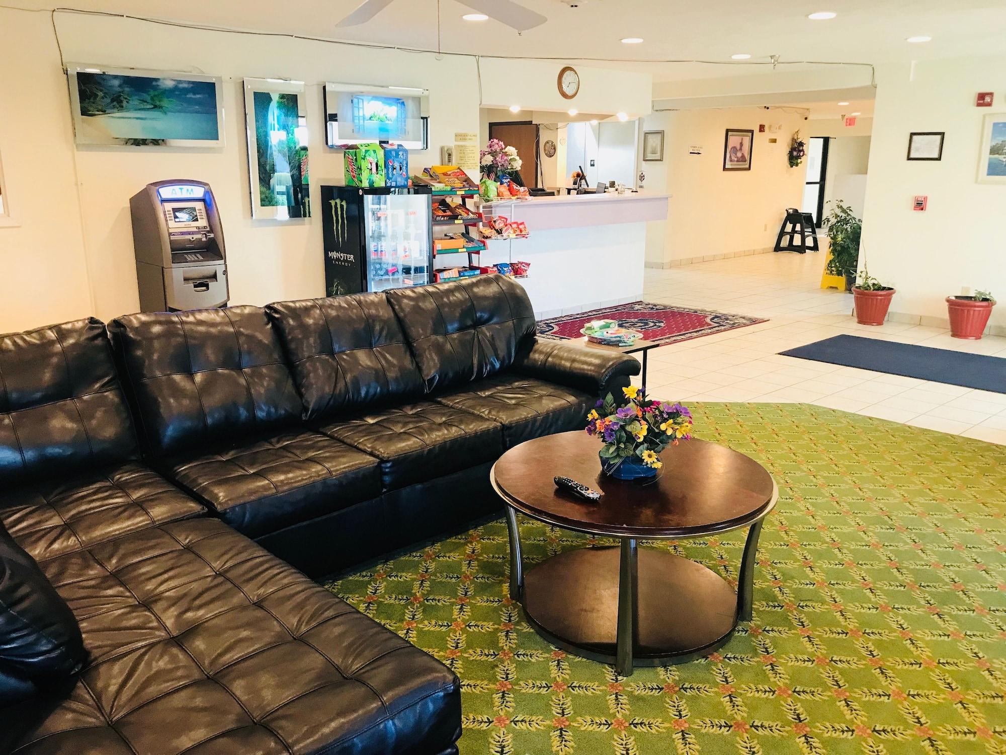 Pinckneyville Inn And Suites Dış mekan fotoğraf