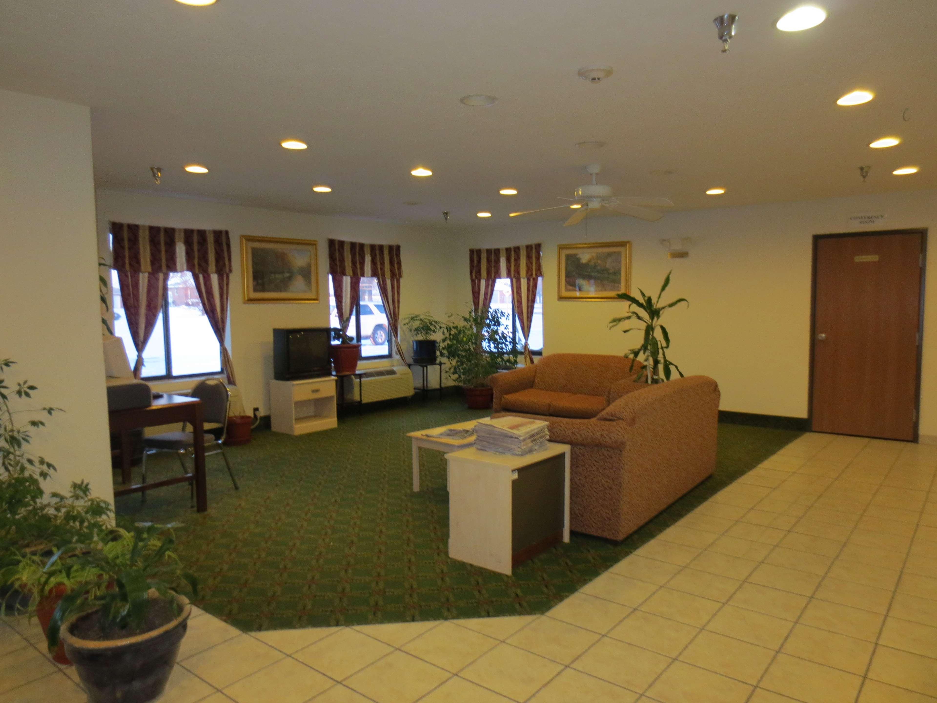 Pinckneyville Inn And Suites Dış mekan fotoğraf
