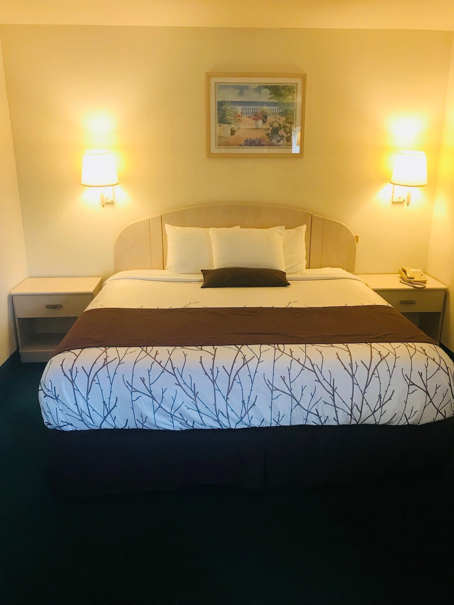 Pinckneyville Inn And Suites Dış mekan fotoğraf
