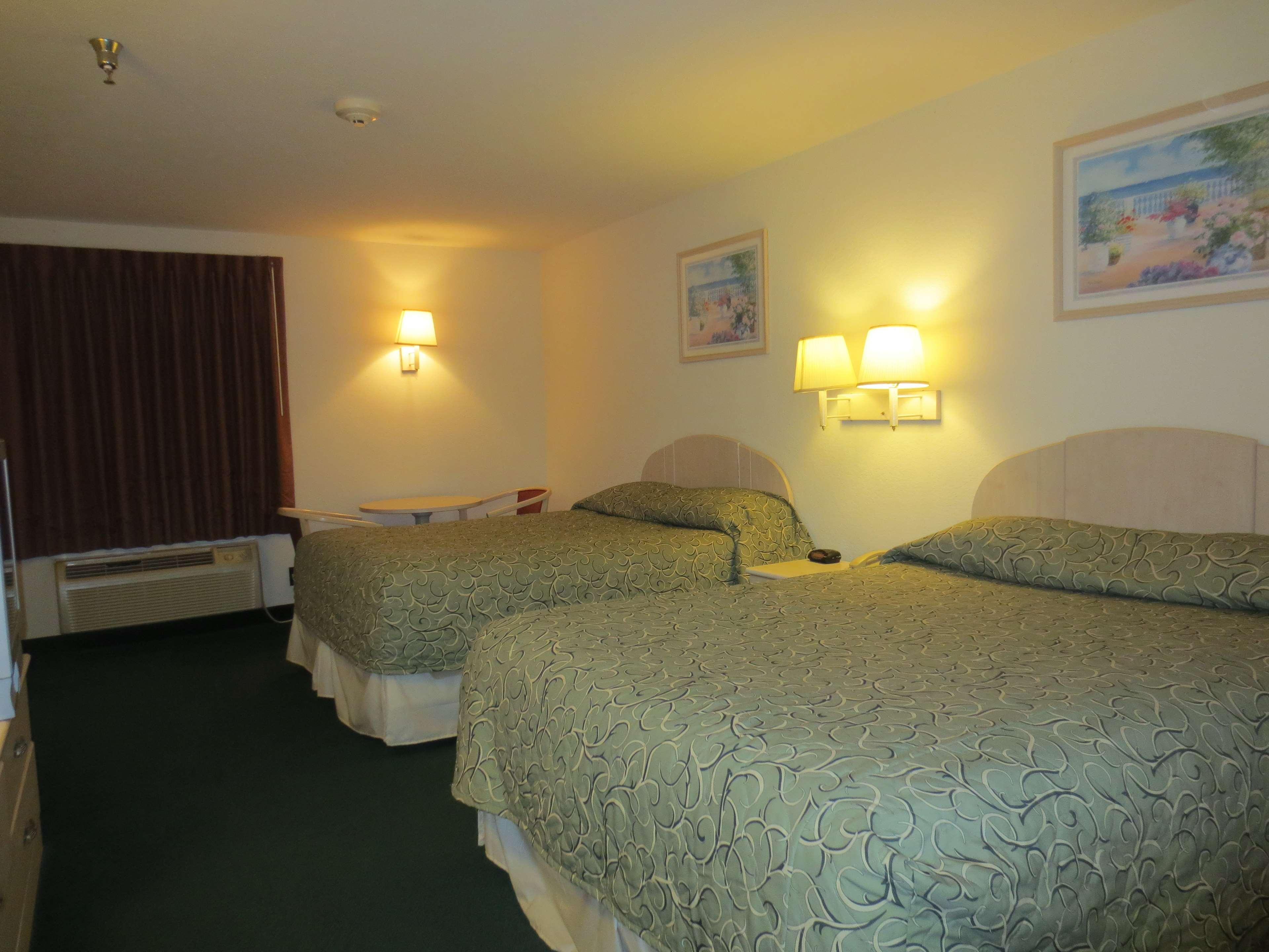 Pinckneyville Inn And Suites Dış mekan fotoğraf