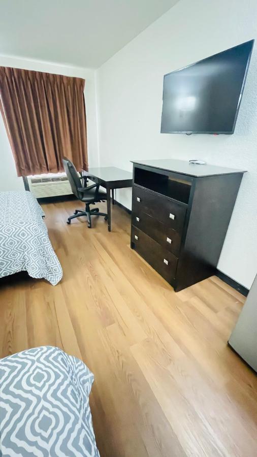 Pinckneyville Inn And Suites Dış mekan fotoğraf