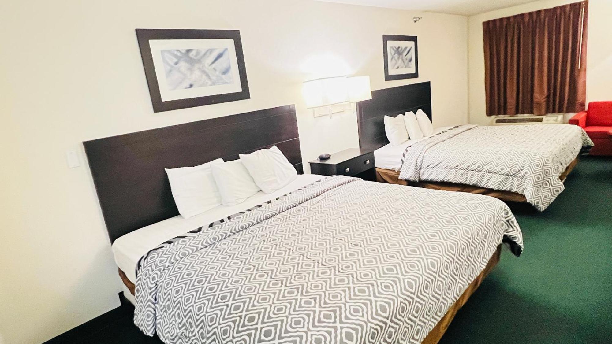 Pinckneyville Inn And Suites Dış mekan fotoğraf