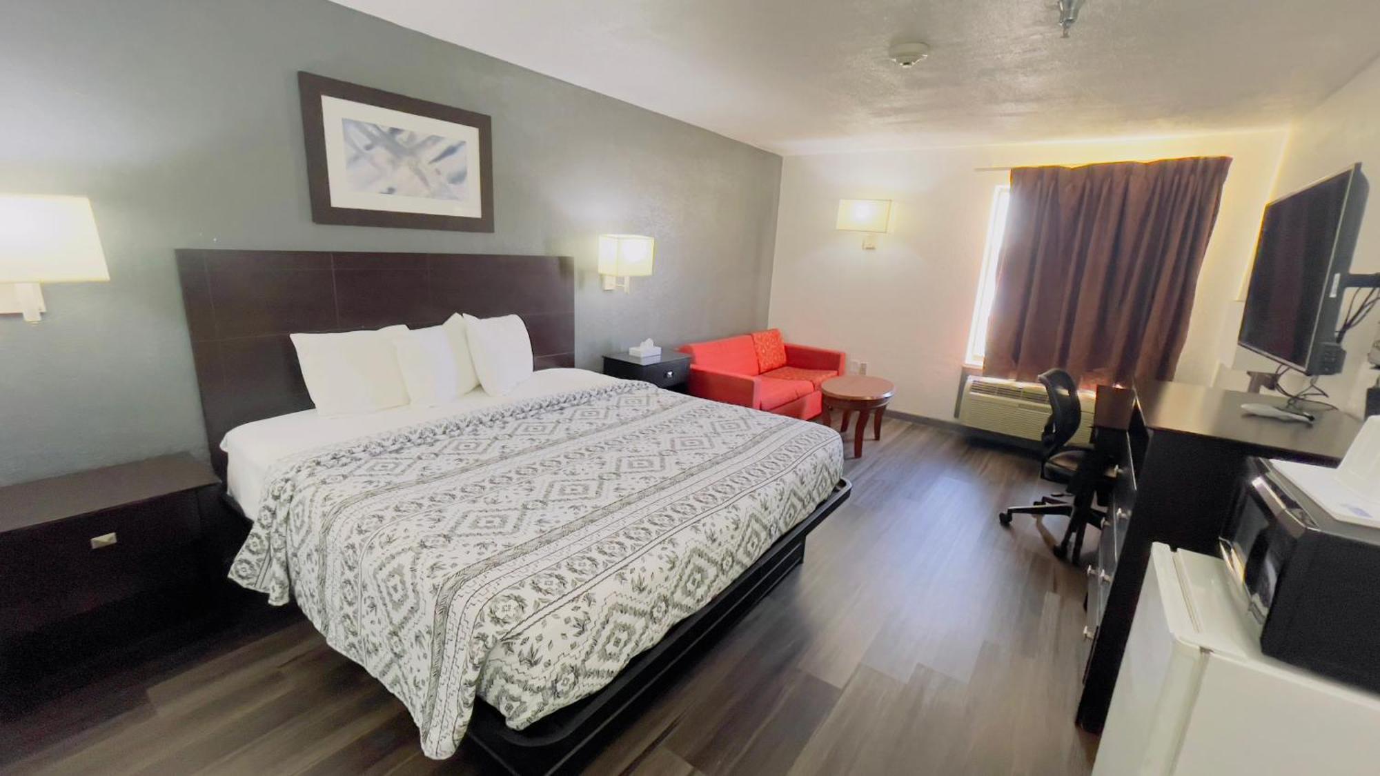 Pinckneyville Inn And Suites Dış mekan fotoğraf