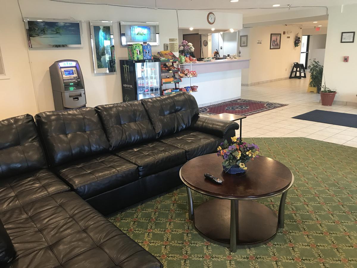 Pinckneyville Inn And Suites Dış mekan fotoğraf